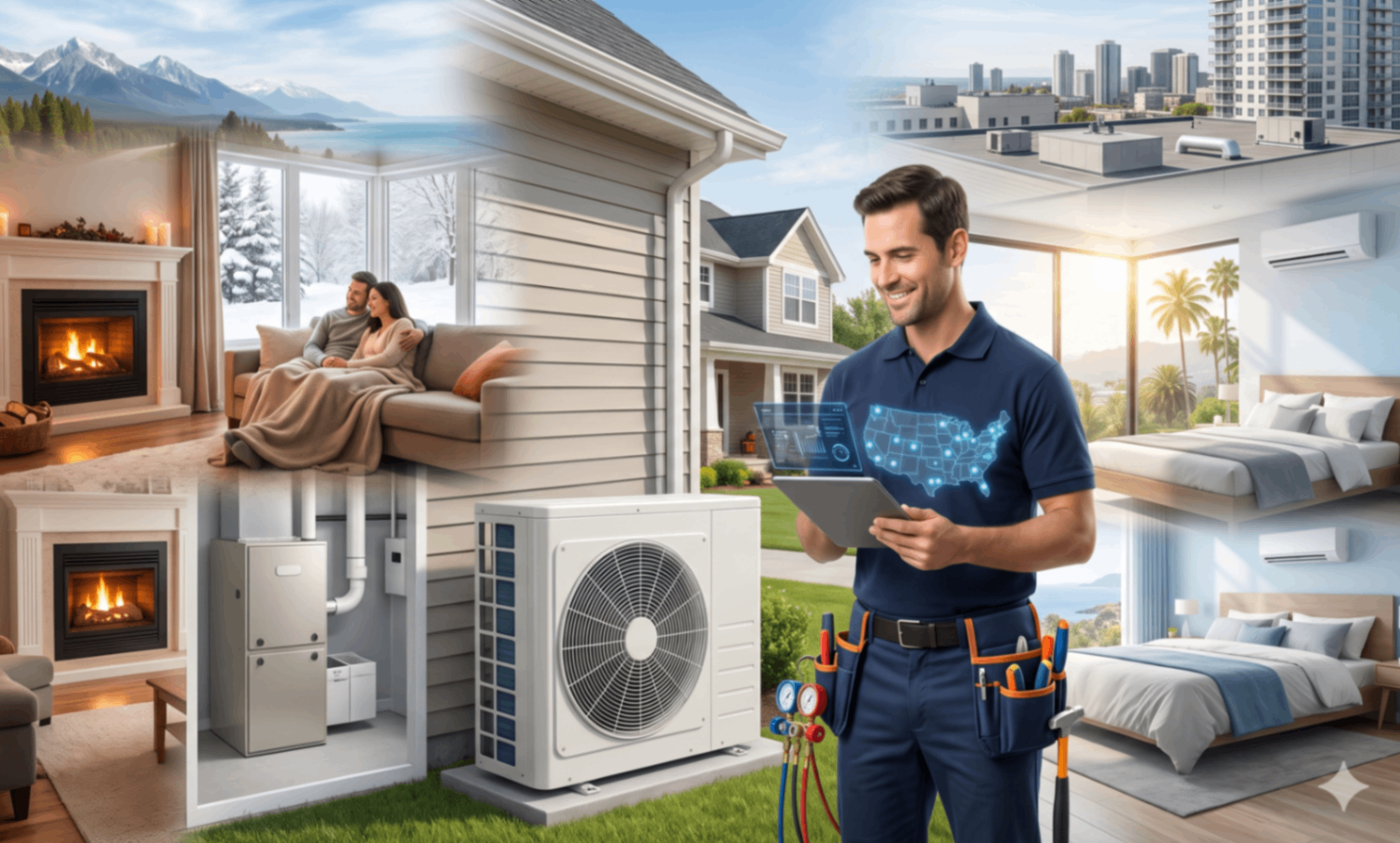 HVAC in West Milton, OH